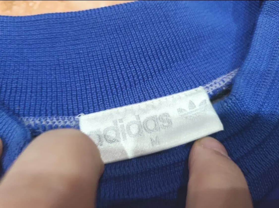 아디다스 1994 프랑스 축구 국대 스웻셔츠 상품이미지3