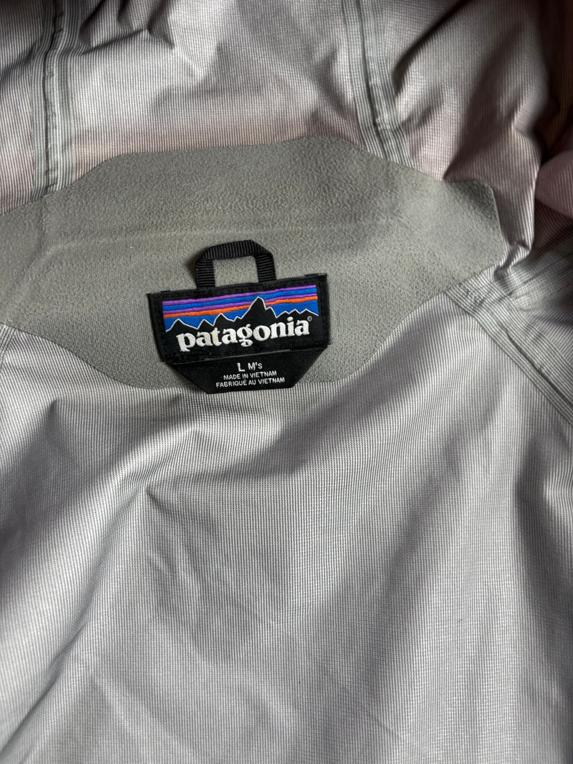 Patagonia 파타고니아 토렌쉘 3L 오렌지 L 상품이미지6