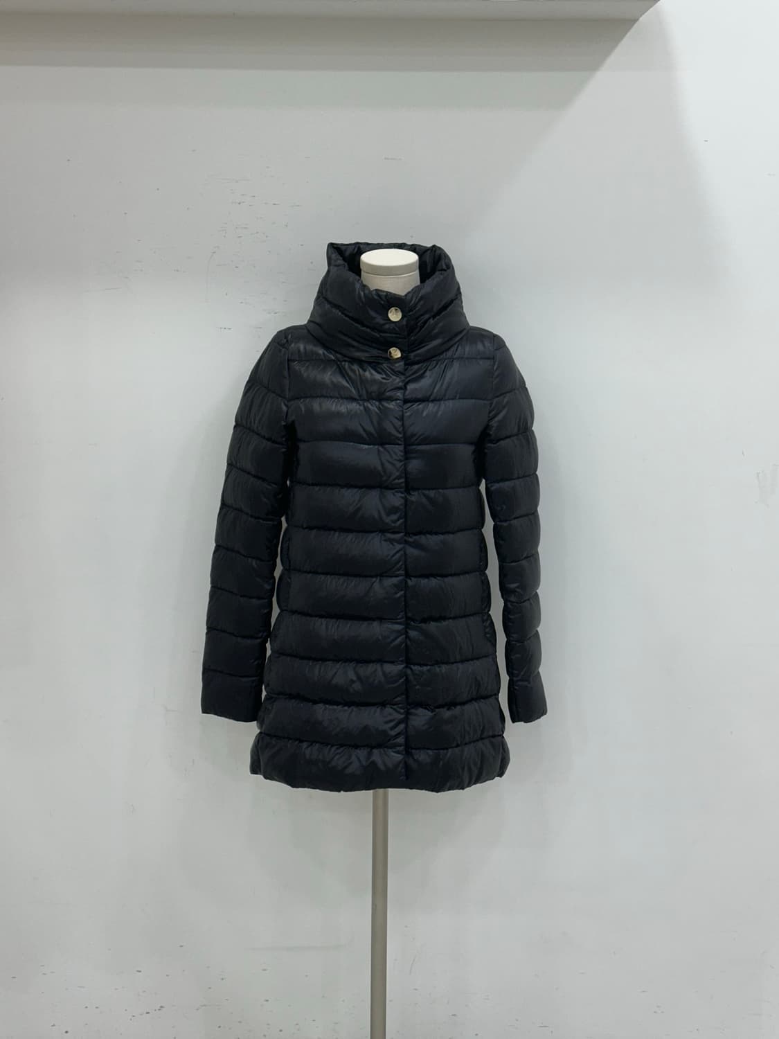 에르노 여성 하이넥 구스 다운 패딩 상품이미지1