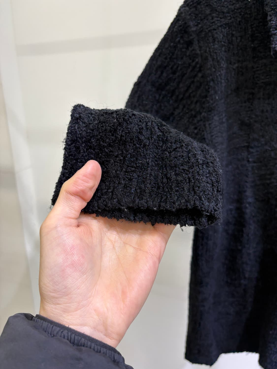 ZAVEE (Made in Japan) 가디건 상품이미지4