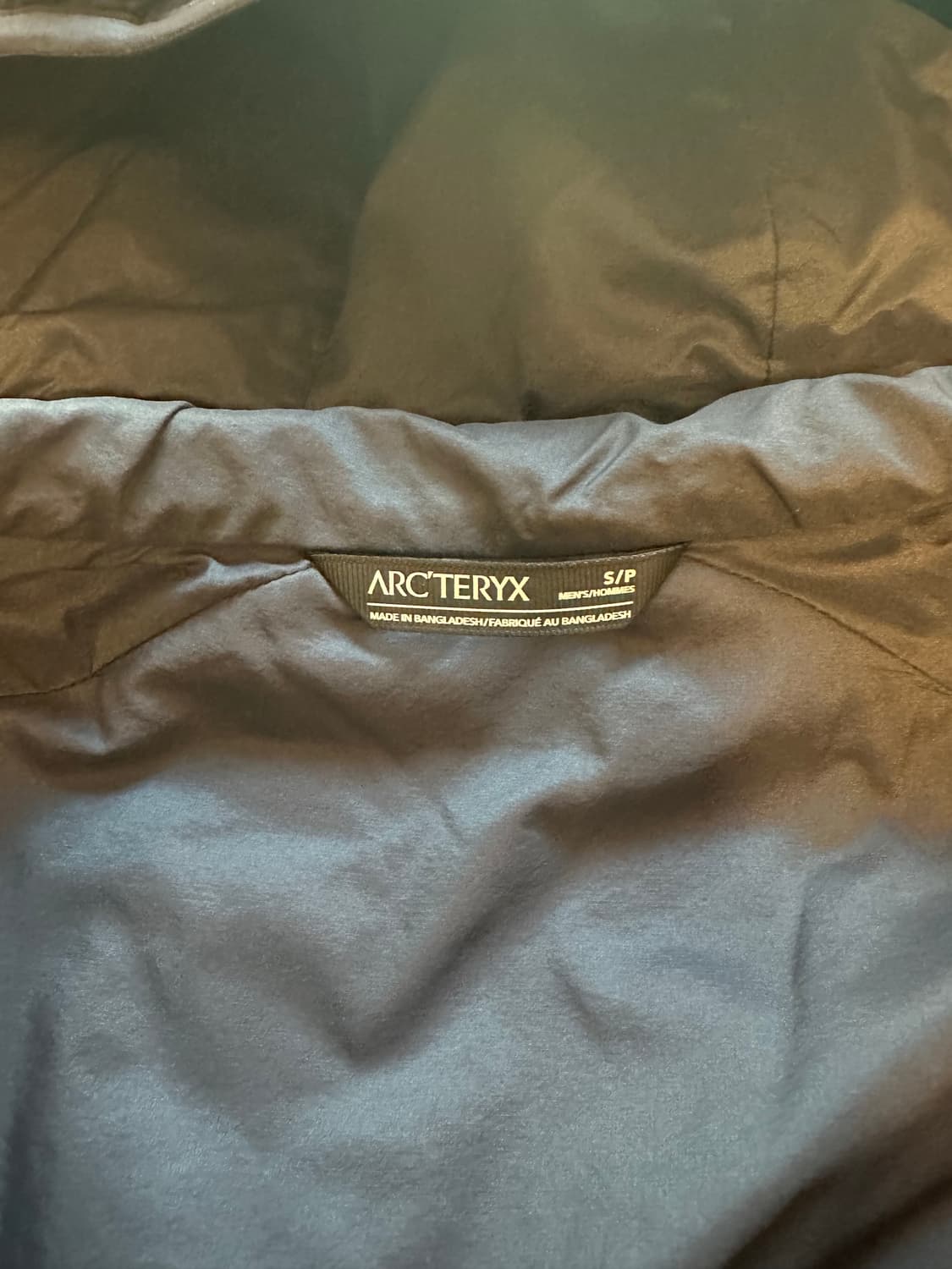 아크테릭스 아톰 후디  상품이미지2