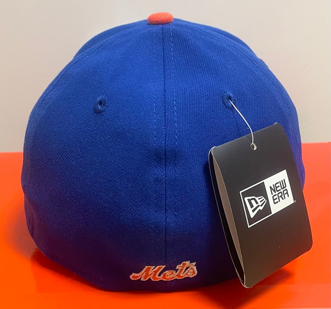 (L/XL) 뉴에라 MLB 팀 클래식 뉴욕 메츠 볼캡 상품이미지7