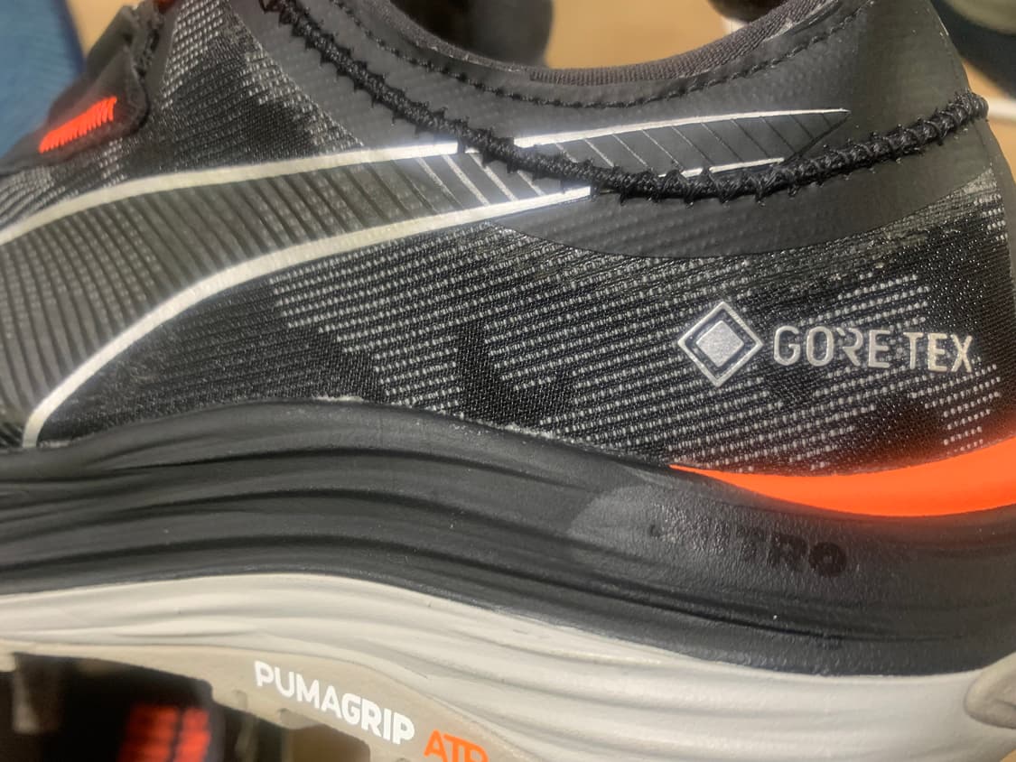 푸마 보야지 나이트로3 GTX 사이즈 270 판매합니다 상품이미지6