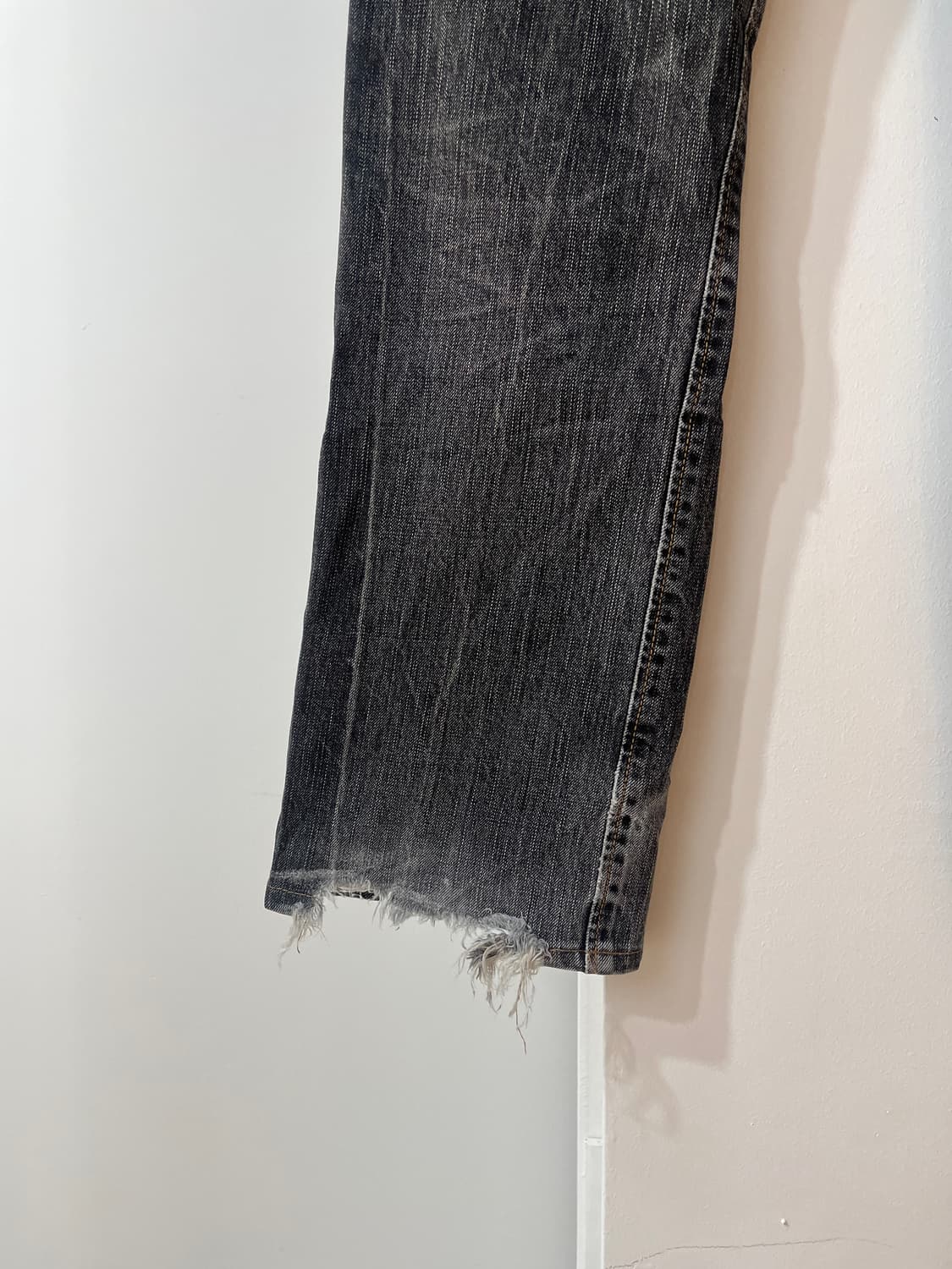 EDWIN denim pants 상품이미지6