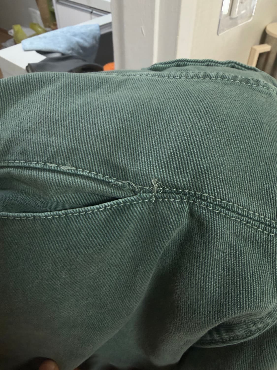플라스틱프로덕트 BAG PANTS (L사이즈) 상품이미지4