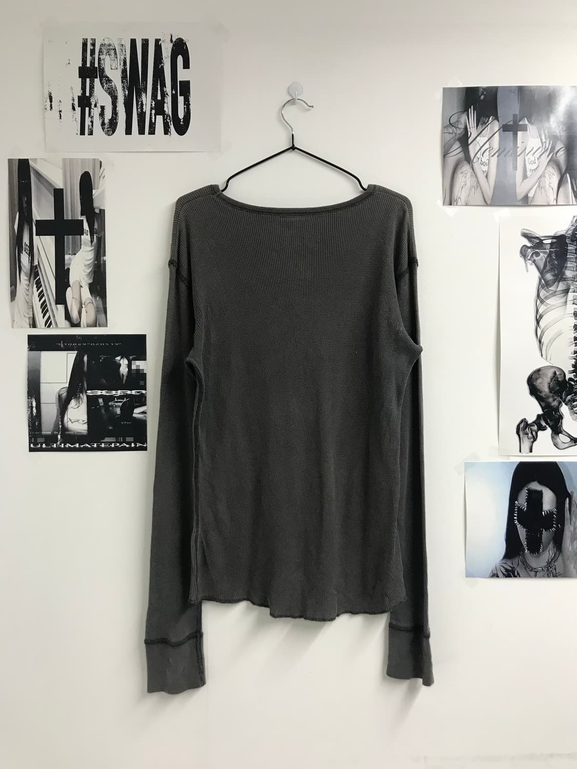 00s printing longsleeve 상품이미지3
