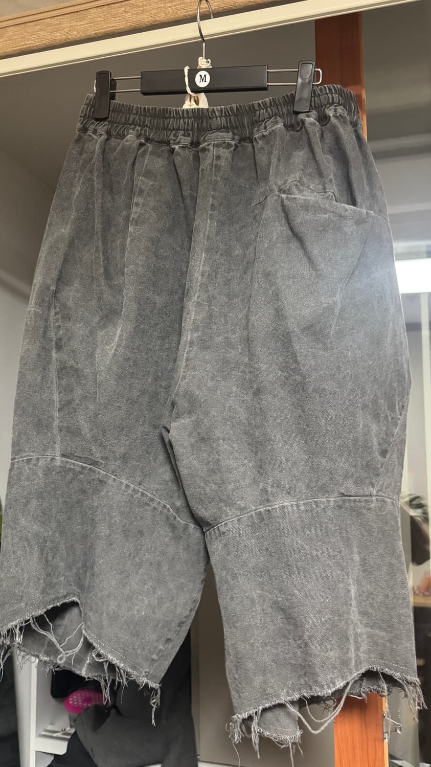 Lcbx 닐 팬츠 상품이미지4