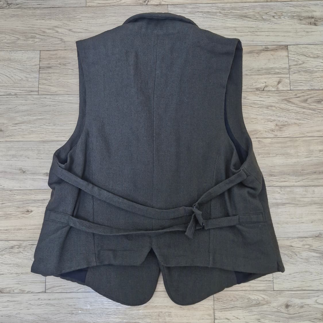 [S] 앤드뮐미스터 코튼 울 버튼 베스트 상품이미지3