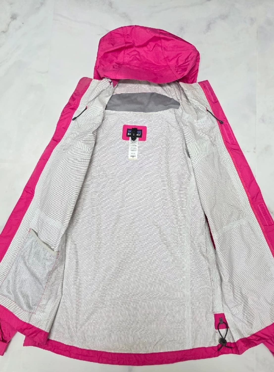 파타고니아 여성 후드 자켓 바람막이 55 상품이미지4