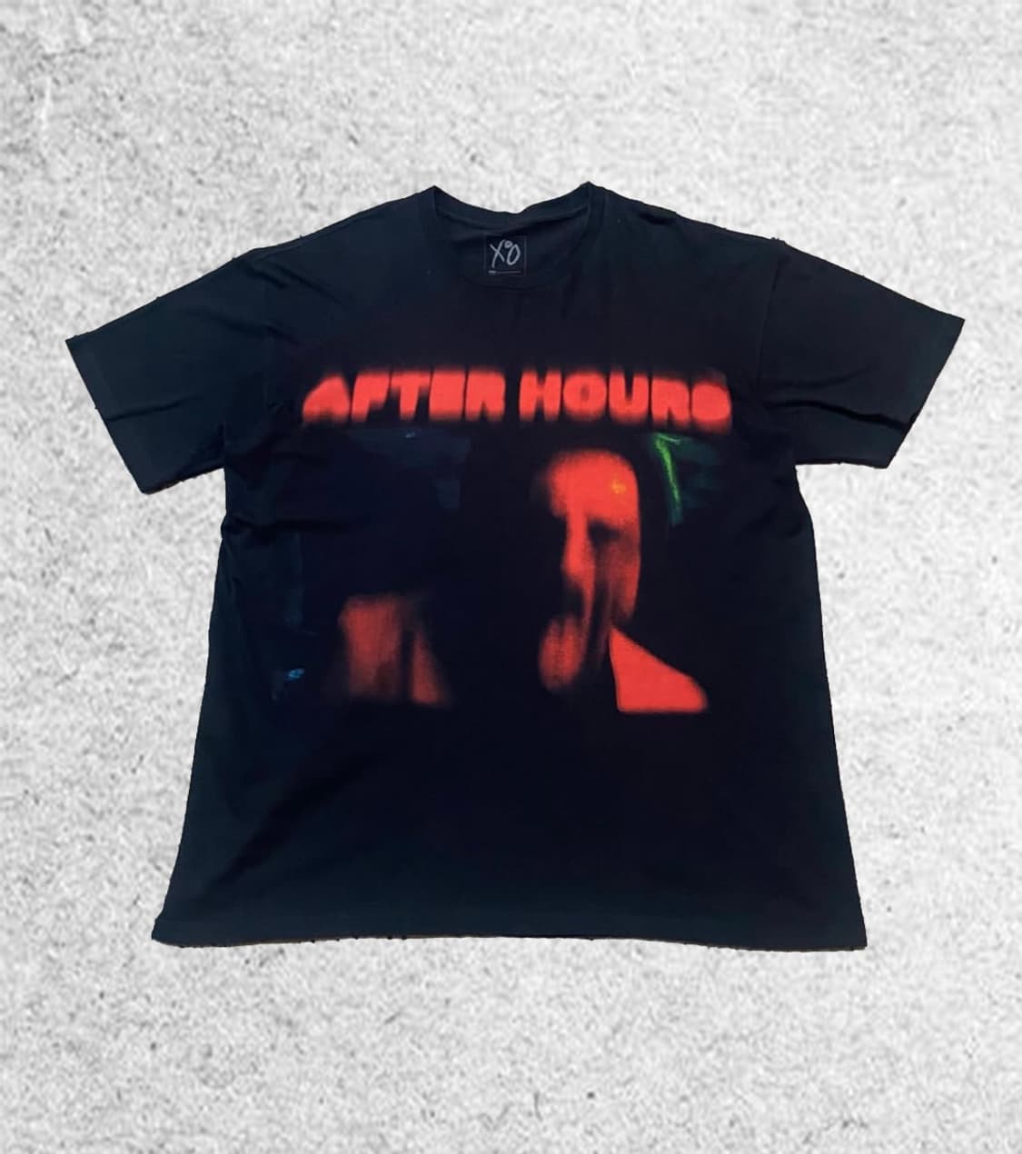 The Weeknd “After Hours” (xl) 상품이미지1