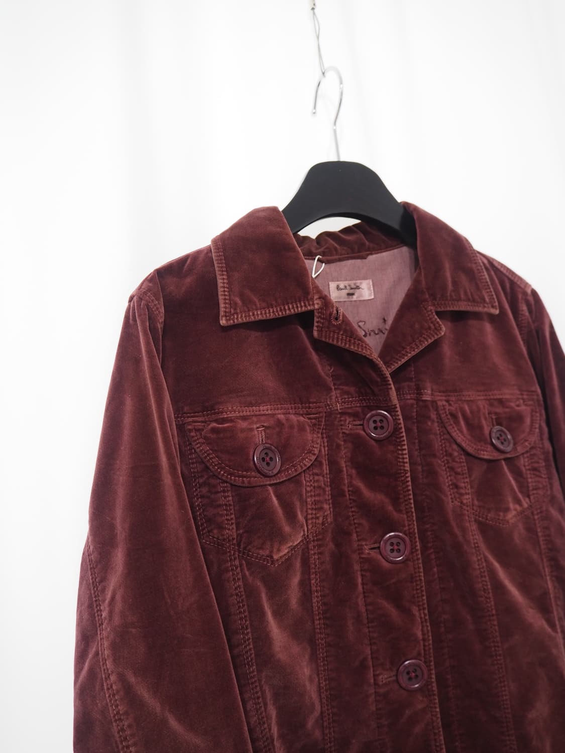 Paul Smith PINK jacket  상품이미지2