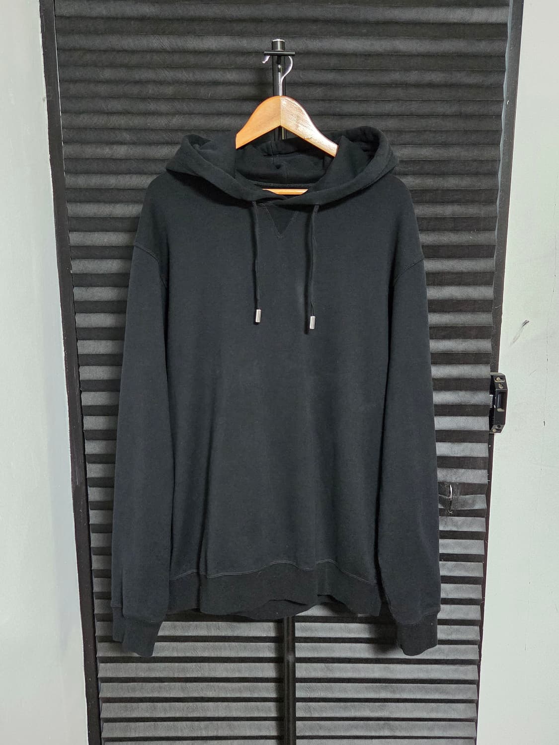 (정품) [디스퀘어드2] 후드 후면 아이콘 쿨 핏 후드티 | 00182 상품이미지1