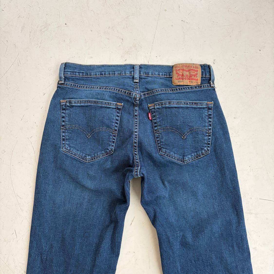 리바이스 559 빈티지 데님팬츠 32x32 상품이미지7