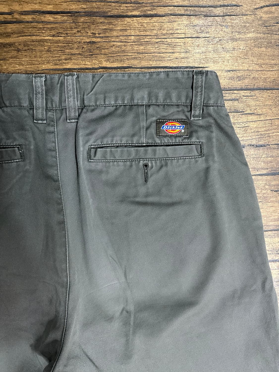 Dickies 디키즈 면바지 32 카키 상품이미지6