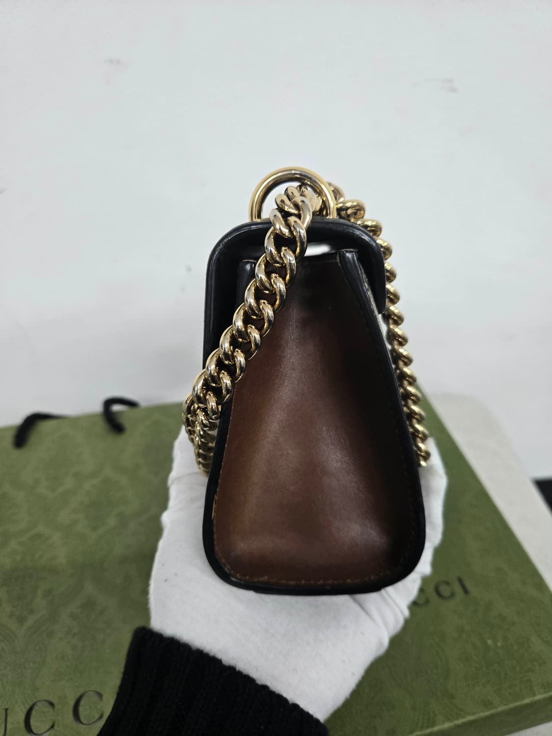 [보증서 정품] 구찌 패들락 숄더백 상품이미지2