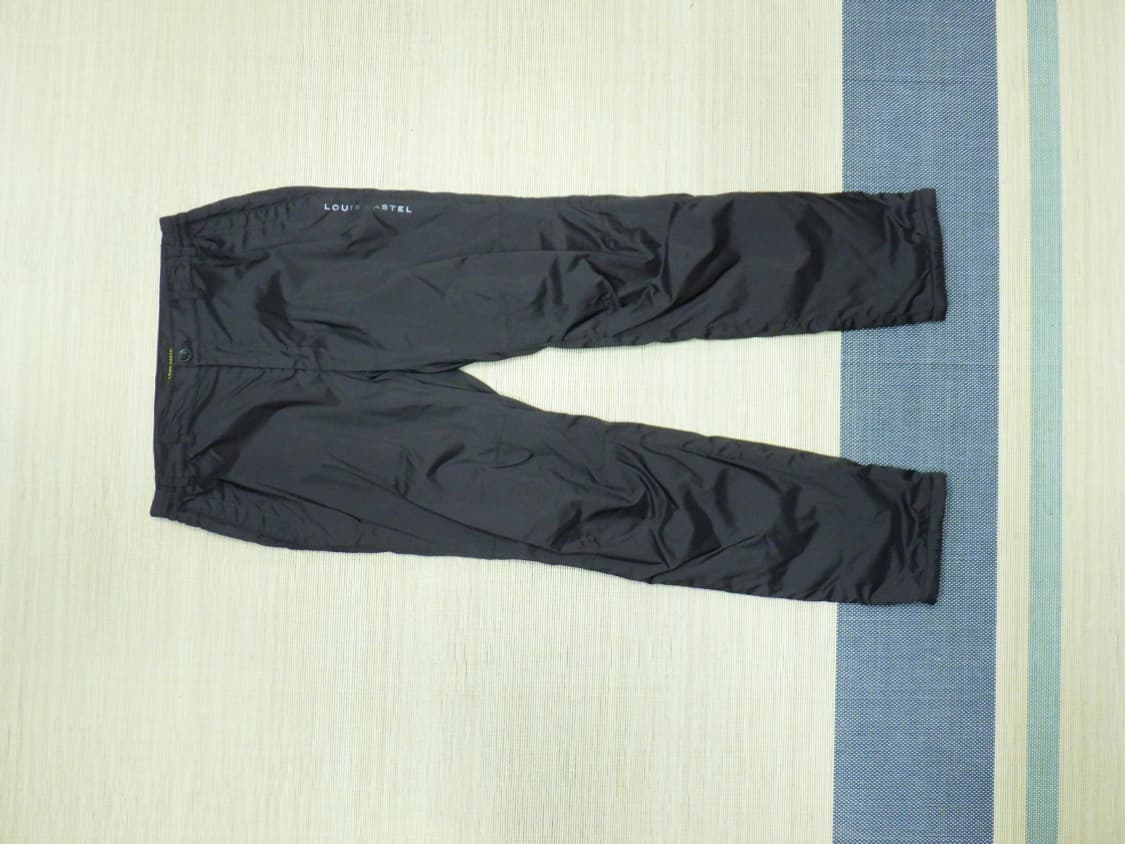 (34인치) 루이까스텔 골프 남성 겨울 패딩 바지 BR 상품이미지2