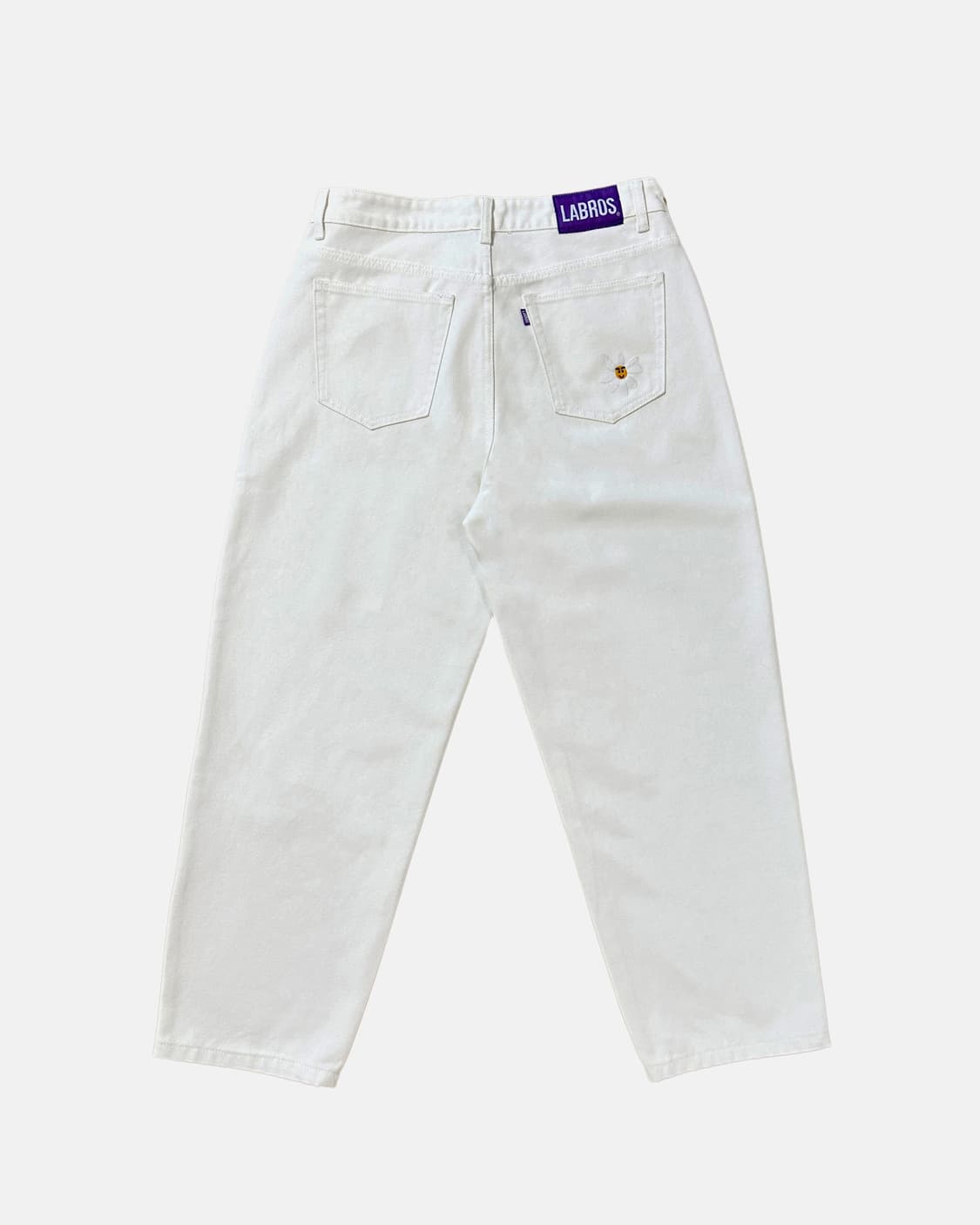 라브로스 화이트 데이지 진 상품이미지1