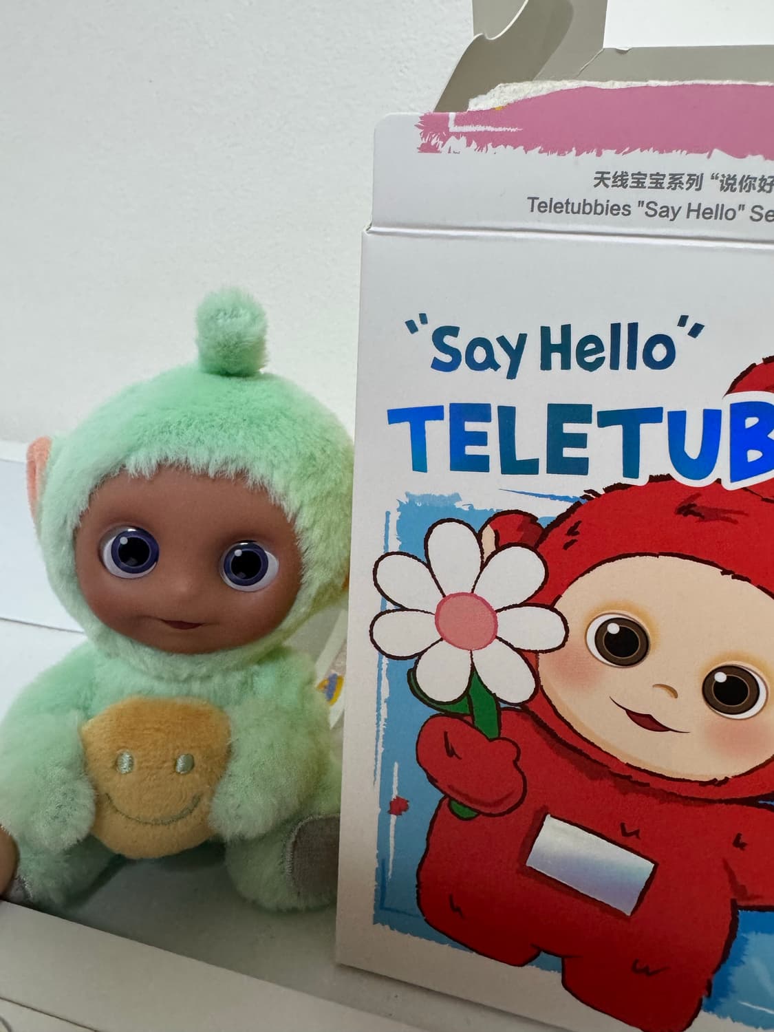 팝마트 텔레토비 뚜비  상품이미지1
