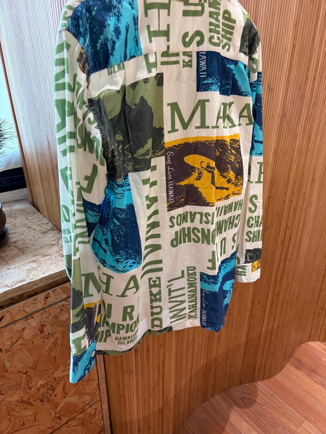 00s Surf Line Hawaii Shirt 상품이미지7