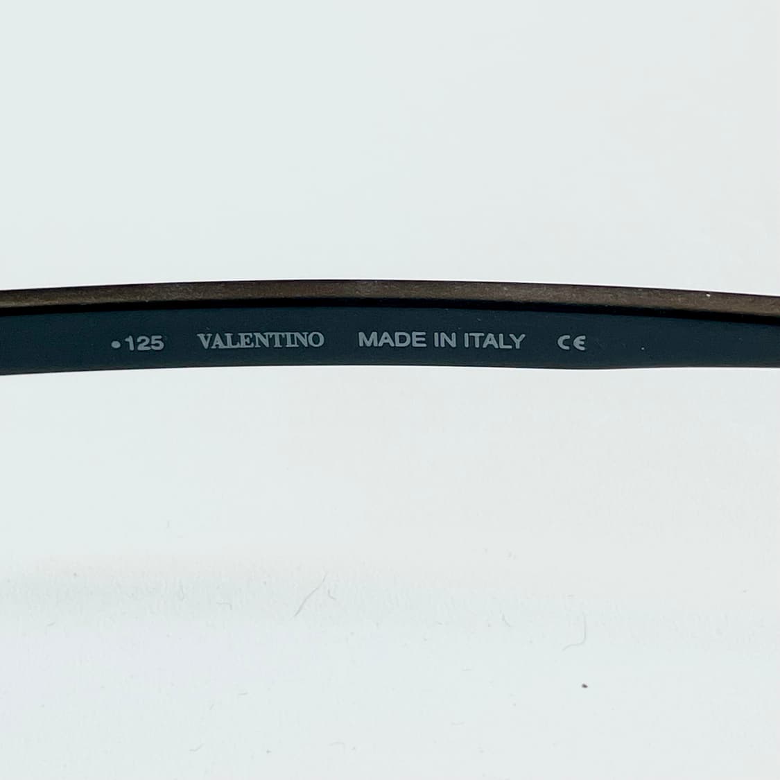 VALENTINO   발렌티노 사의 빈티지 선글라스 상품이미지5