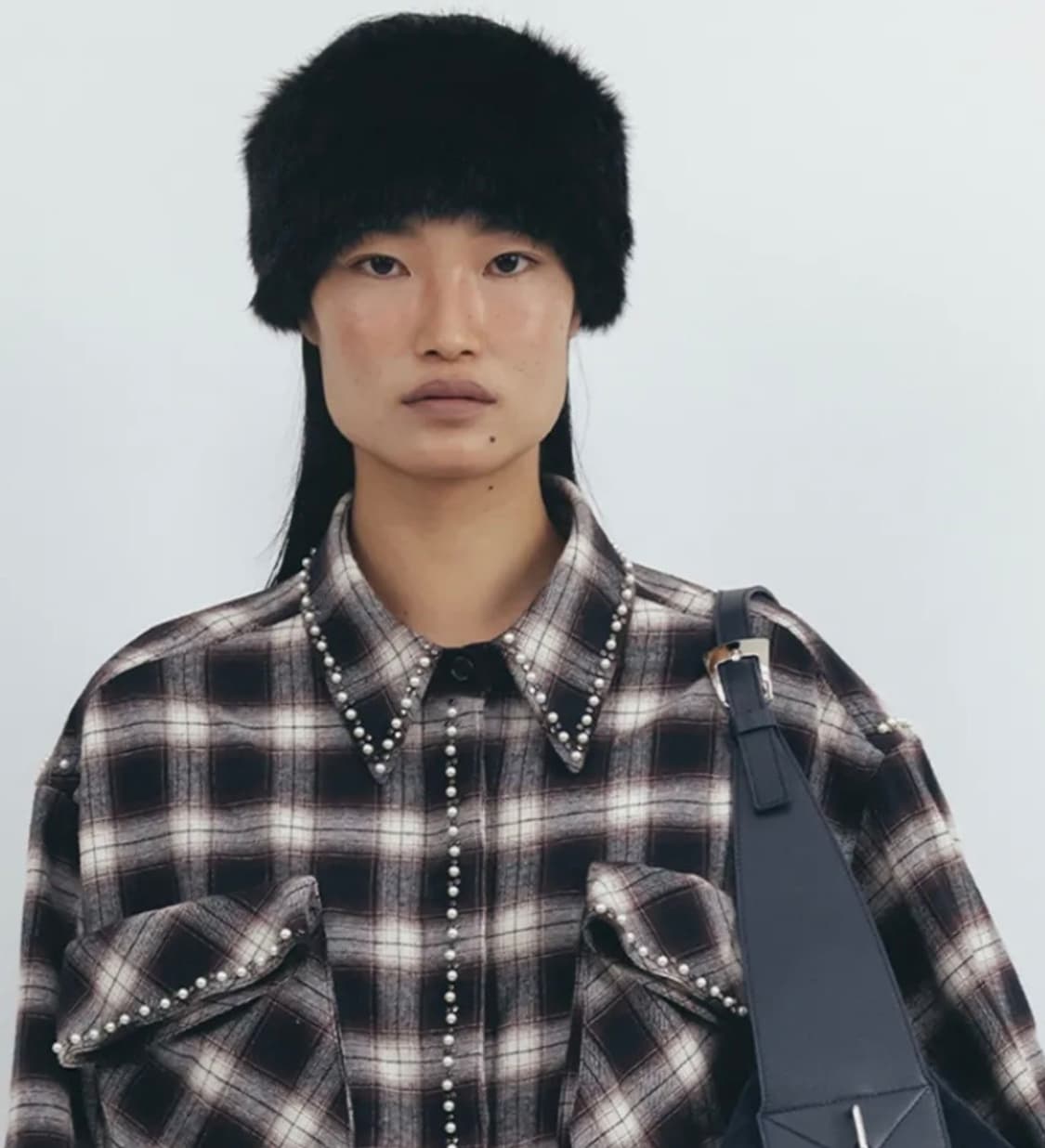 Open yy 퍼 헤어밴드 상품이미지1