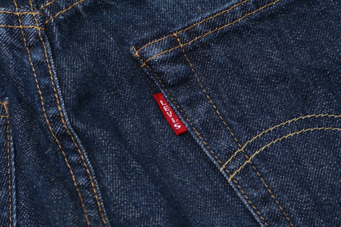 [31인치] 리바이스 LVC 47501xx 셀비지 데님팬츠 (기장 수선) 상품이미지7