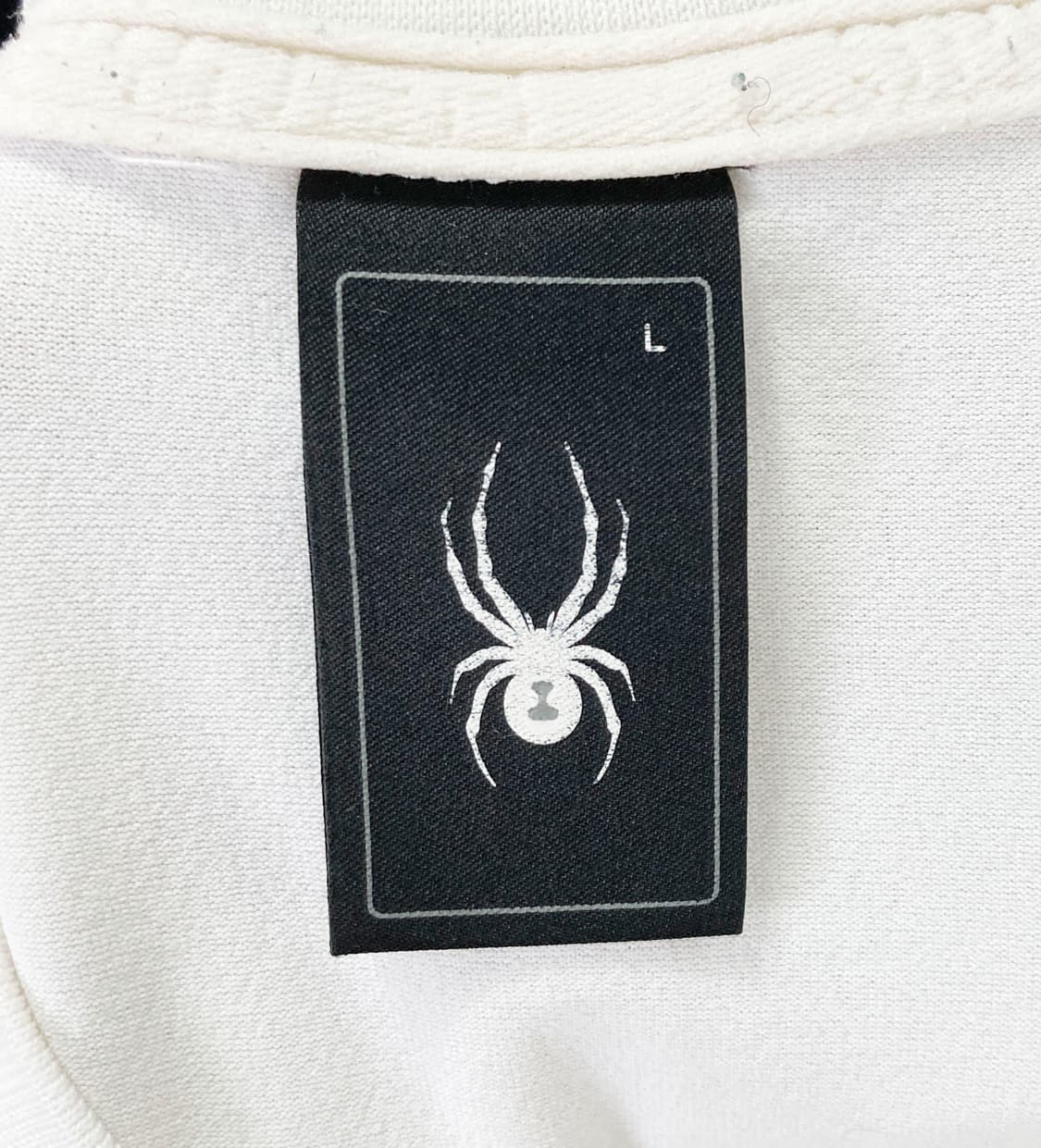 스파이더 남성스포츠반팔 L  상품이미지4