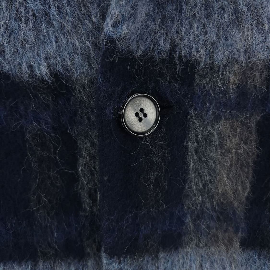 [남95]시스템옴므 Caverni 알파카혼방 코트[Y62-073] 상품이미지6