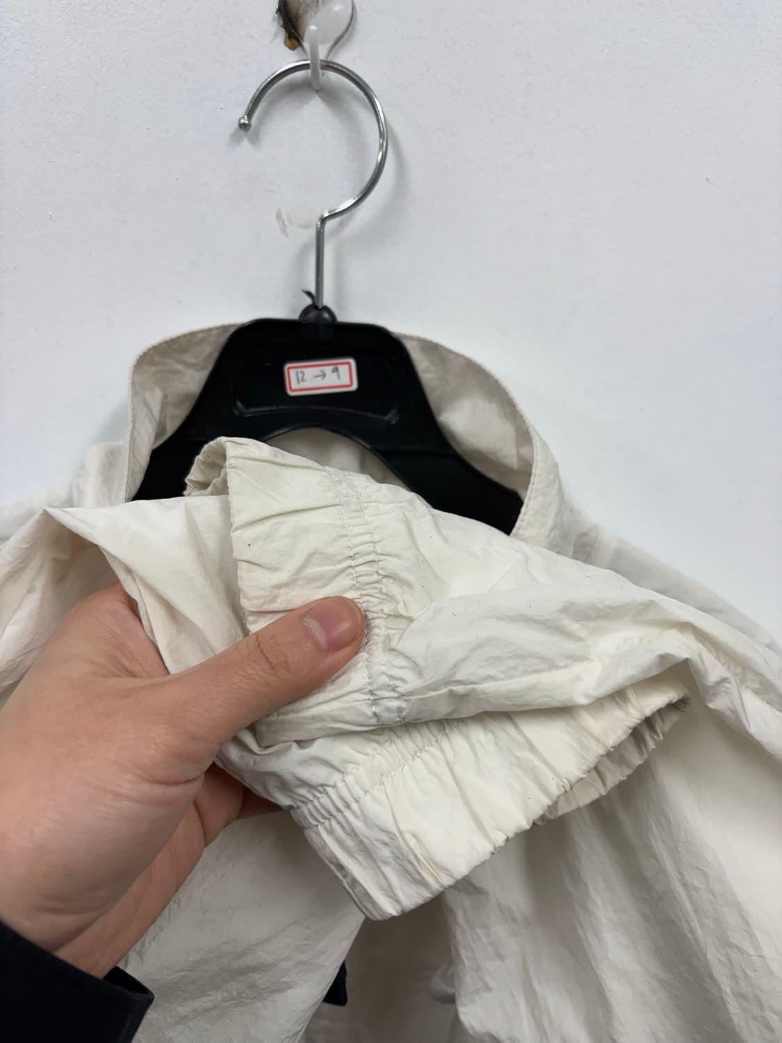 나이키 스우시 바람막이 상품이미지4