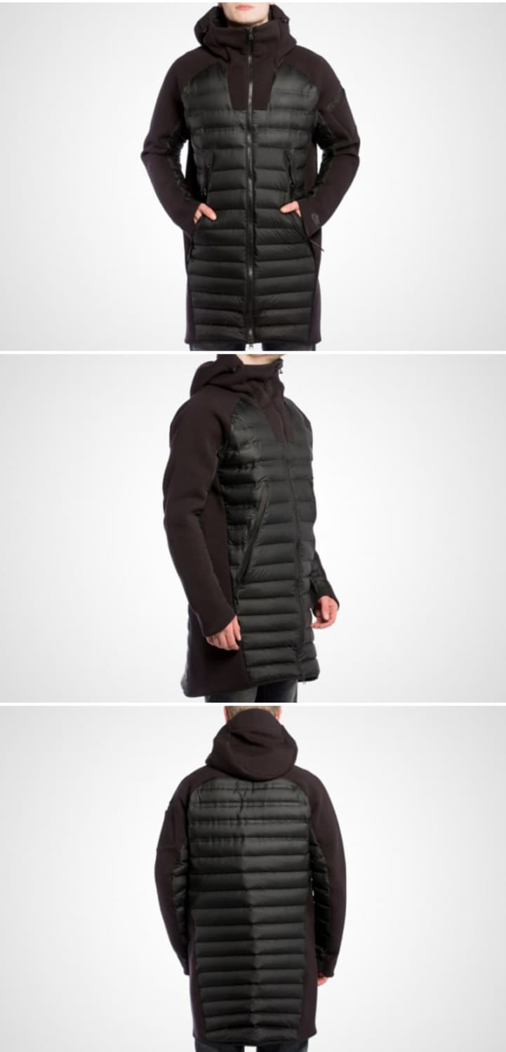 나이키 테크플리스 테크팩 에어로로프트 구스 파카100 상품이미지1