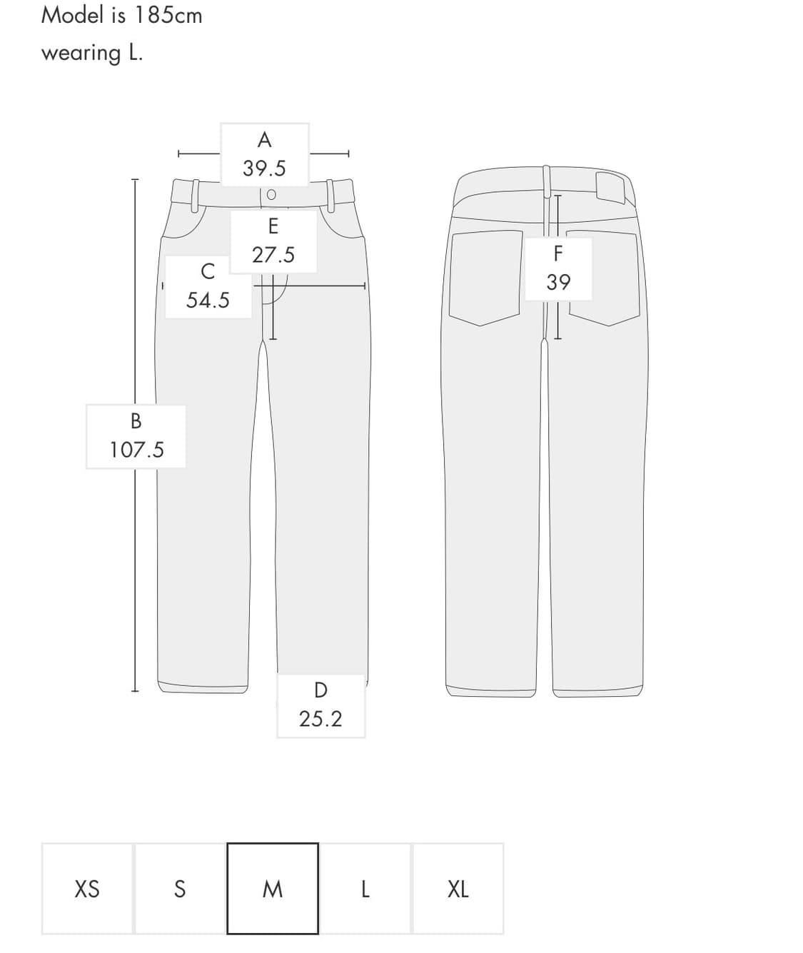 아더에러 Saud 진 상품이미지2