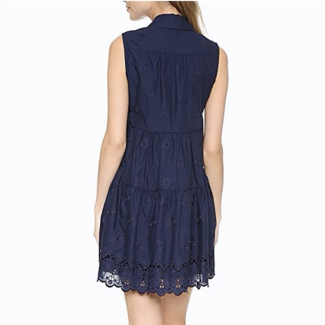 다이앤본퍼스텐버그(DVF) 아일렛 원피스 44 상품이미지2