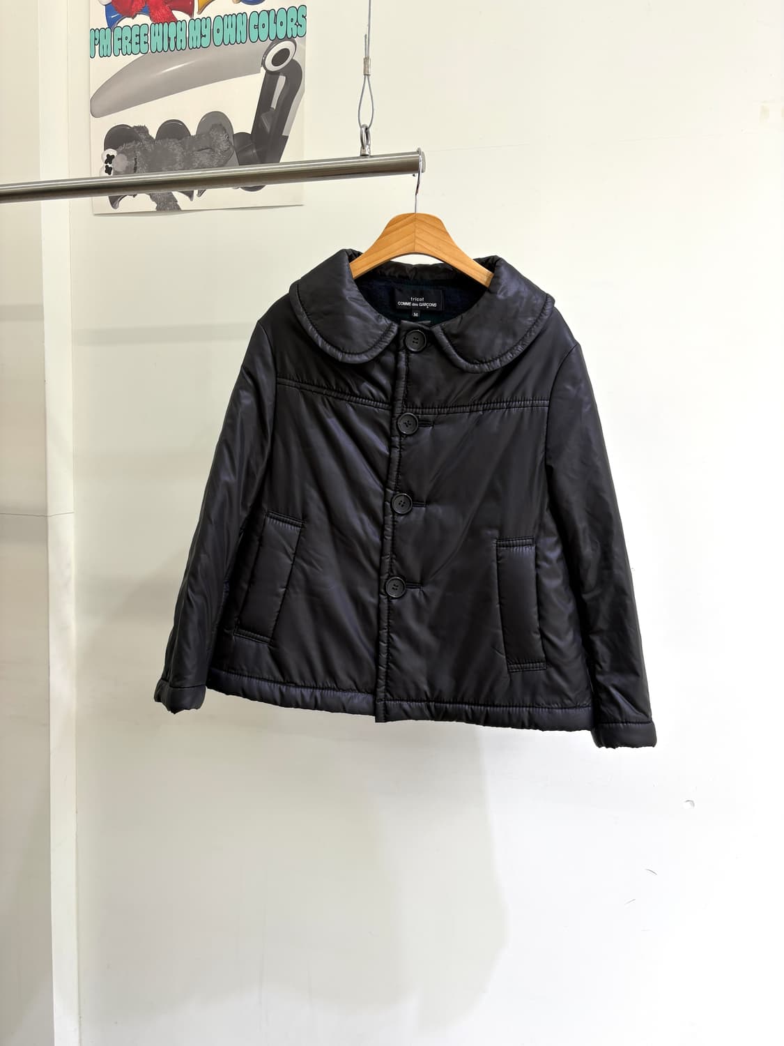 TRICOT COMMES DES GARCONS 자켓 상품이미지1