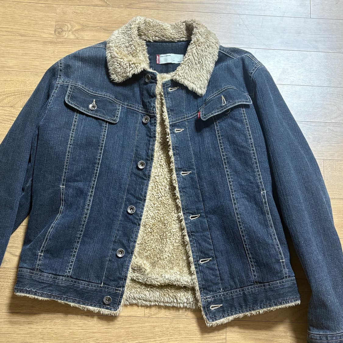 리바이스 쉐르파 자켓 95 상품이미지2