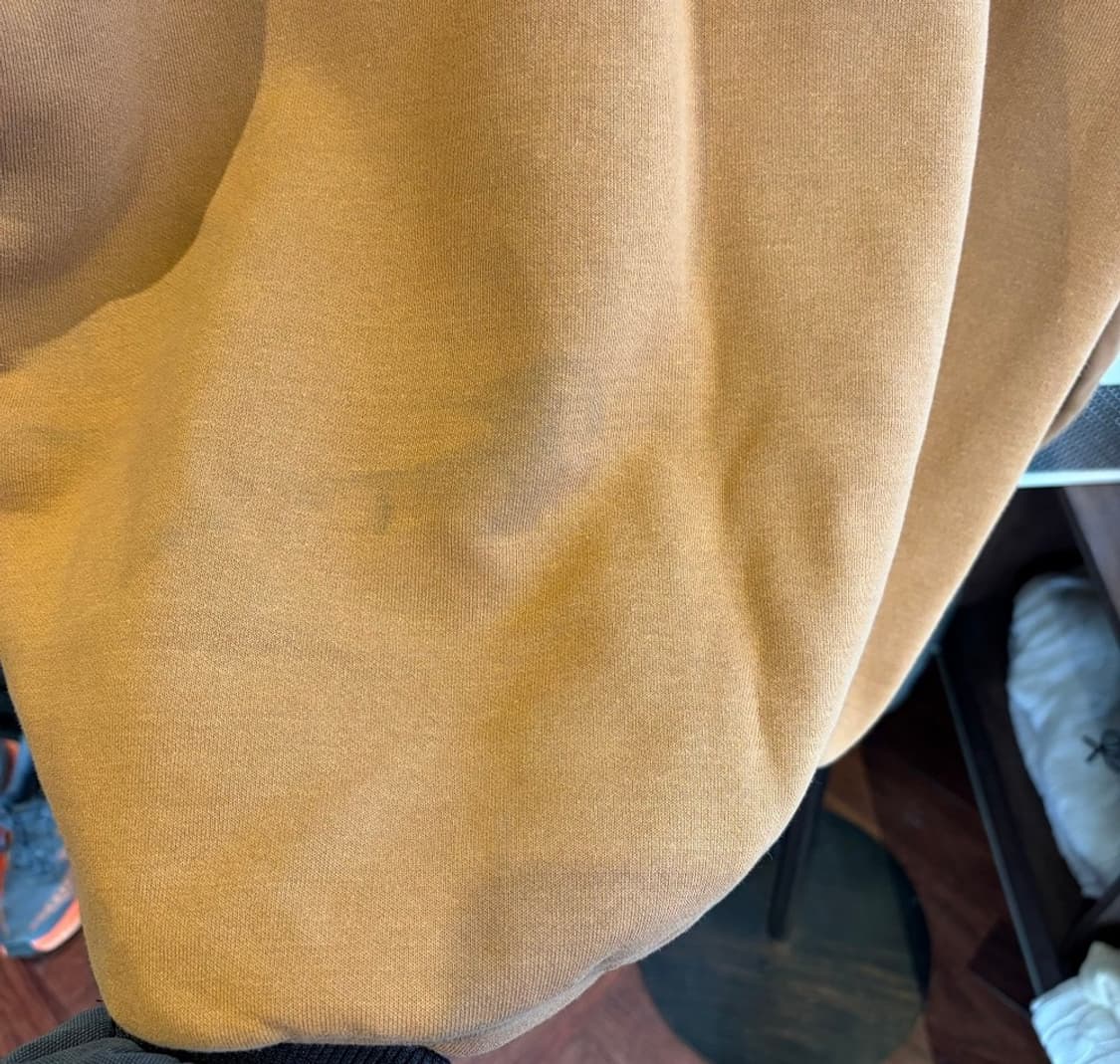 15589 - 칼하트 베이지 후드 집업 상품이미지7