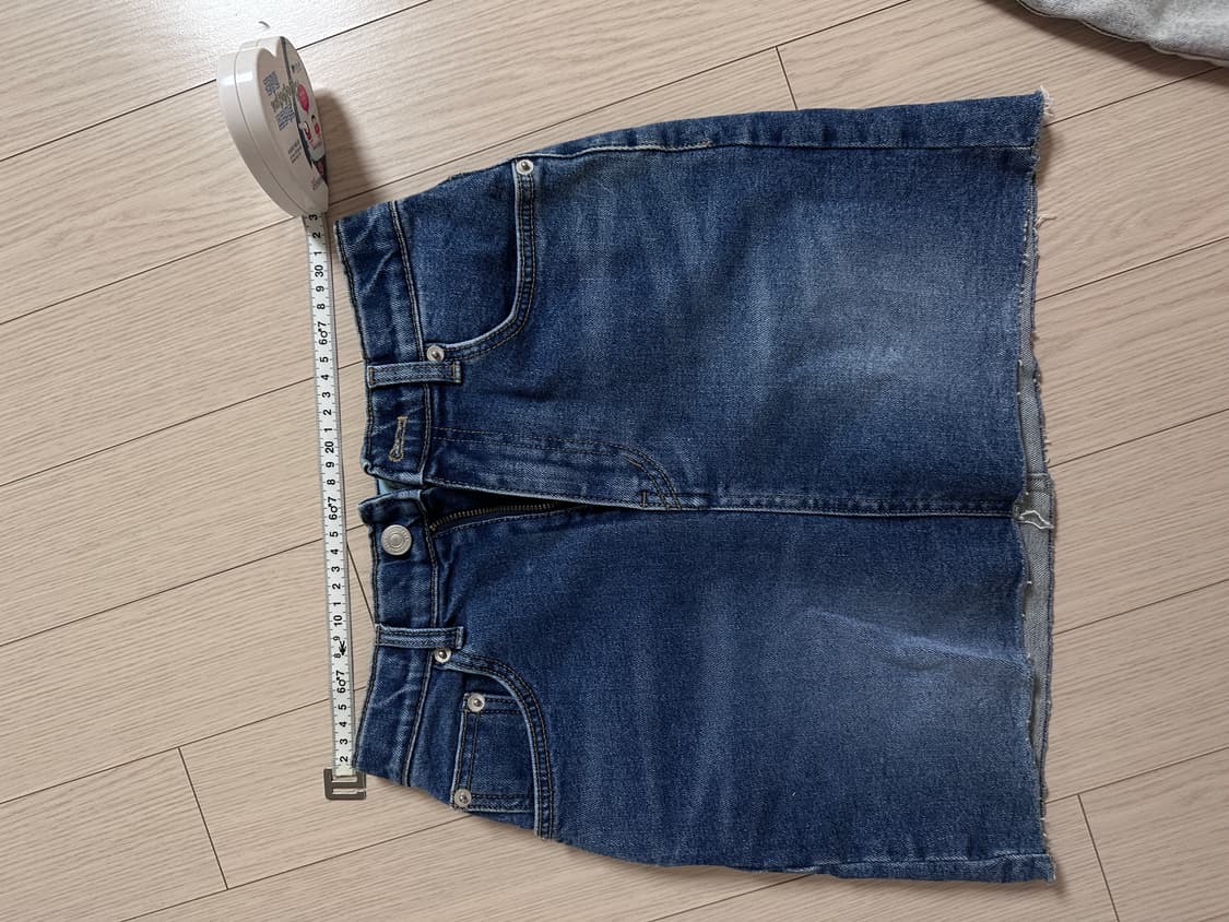 페일제이드 스커트 M 상품이미지1