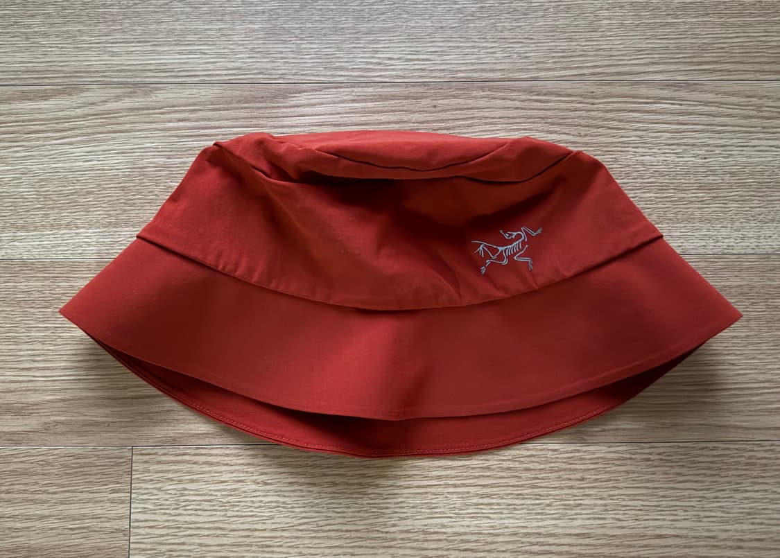 아크테릭스 신솔로 구형 레드 L/XL 상품이미지1