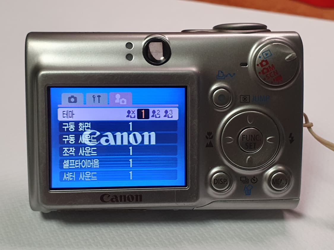 캐논 ixy600 디카 (익서스700 동일모델) 상품이미지6