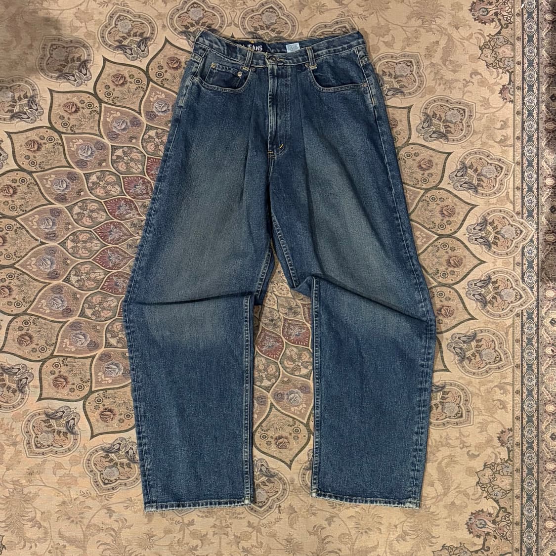 Nautica 데님 힙합팬츠 상품이미지3