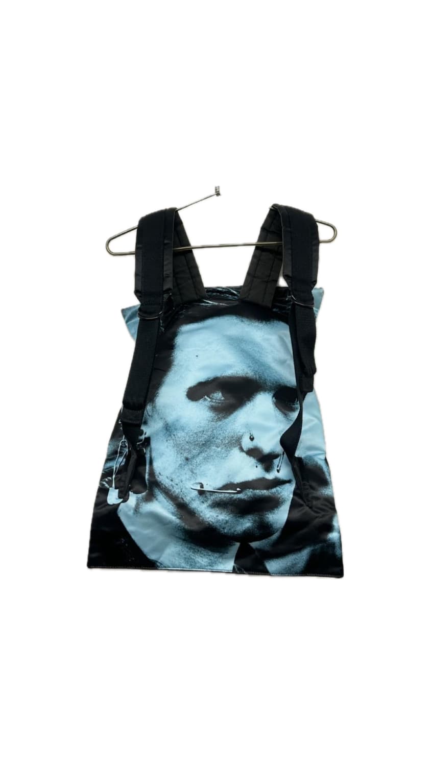 Raf simons X Eastpak Face Print Backpack 상품이미지1