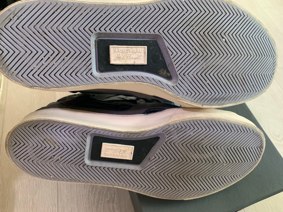 컨버스 x 펑첸왕 잭퍼셀 미드 옵시디언 260 상품이미지8