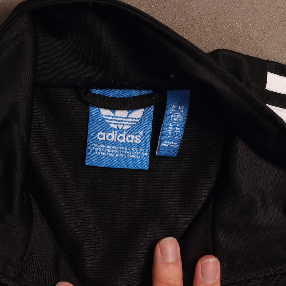 아디다스 파이어버드 트랙탑 져지 A1355 상품이미지3