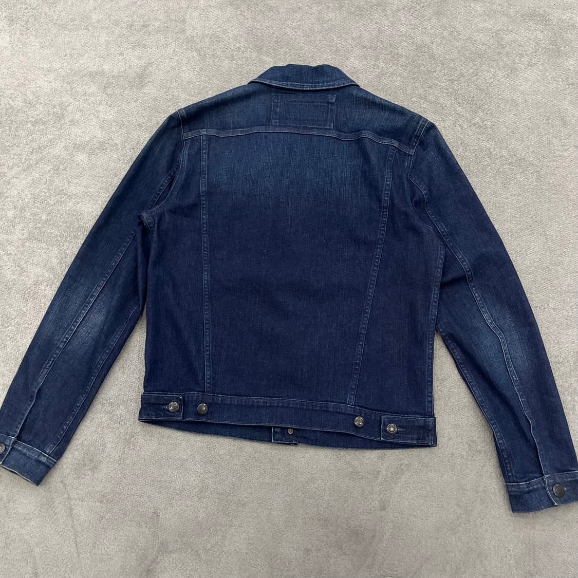 M 캘빈클라인 데님 청자켓 상품이미지4