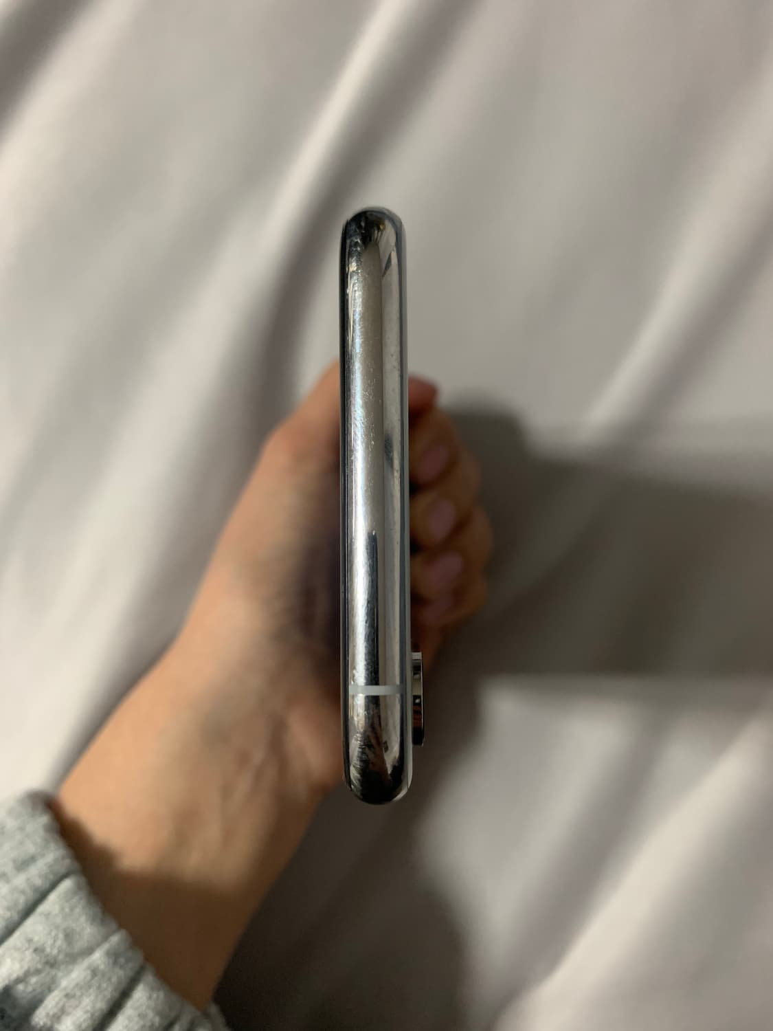 아이폰 xs 실버 64GB 상품이미지7