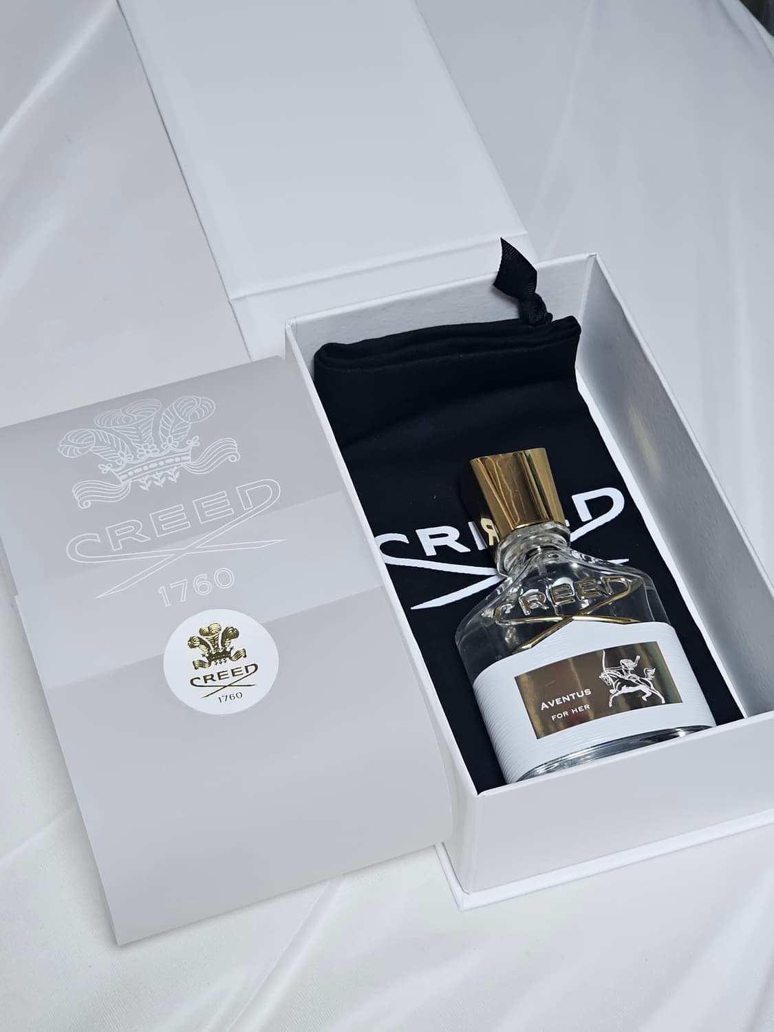 크리드 어벤투스 포 허 75ml 상품이미지3