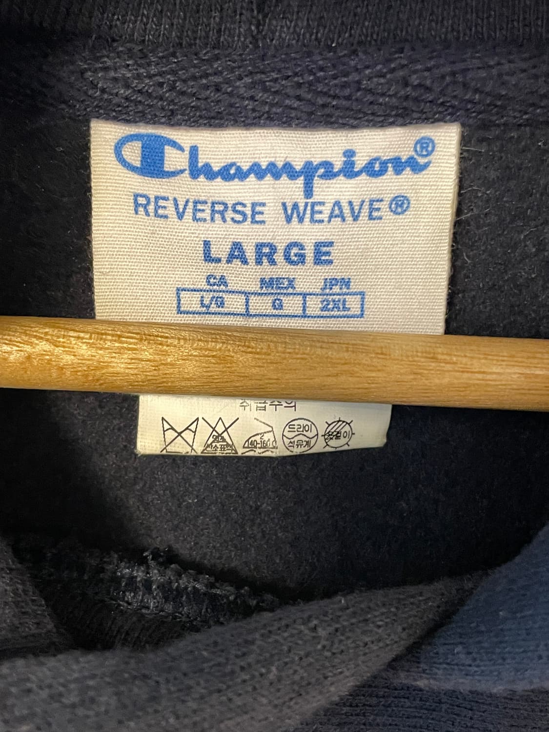 챔피온 후디  상품이미지7