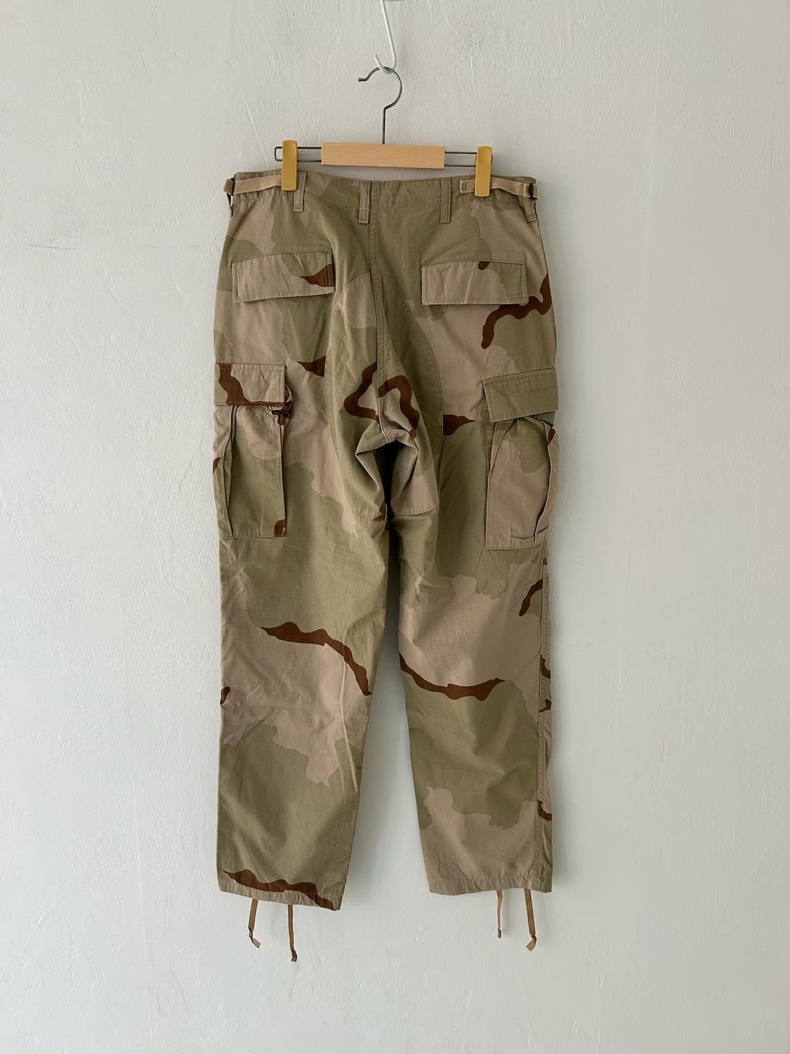 00's U.S Army Desert Camo BDU Combat PT 상품이미지9