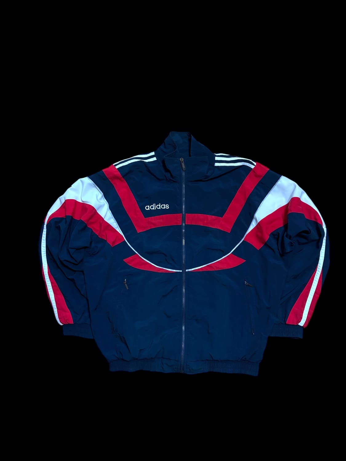 아디다스 90s 올드스쿨 바람막이 상품이미지4