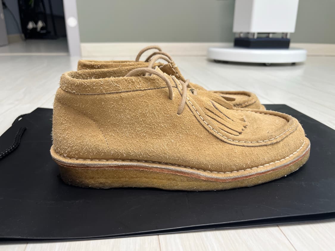 그라더스 모카신 01 41사이즈 상품이미지3