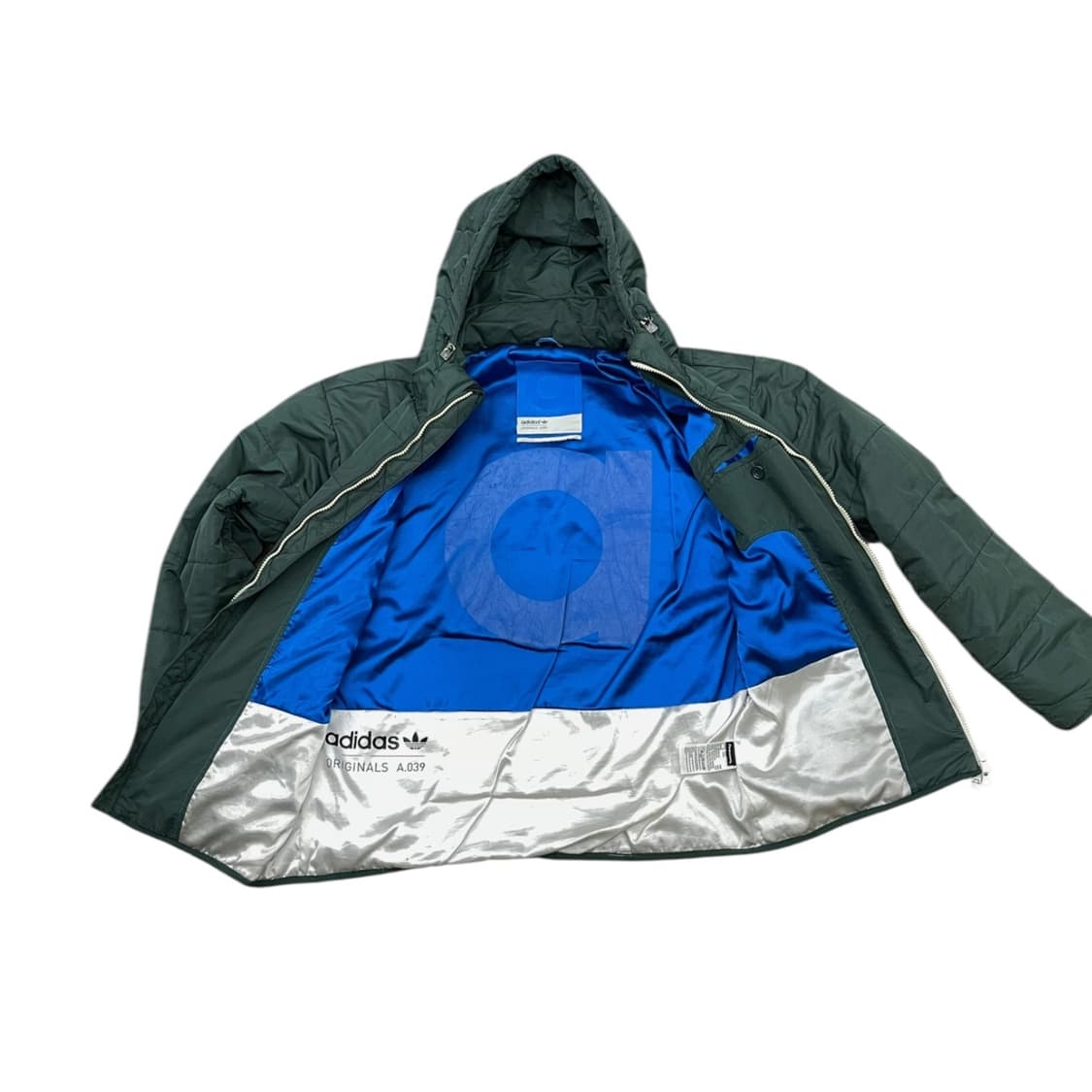 아디다스 프리마로프트 인슐레이트 패딩 자켓 상품이미지4